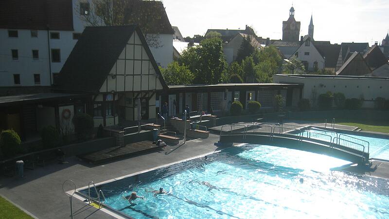 Freibad Herzogenaurach Freibad Herzogenaurach