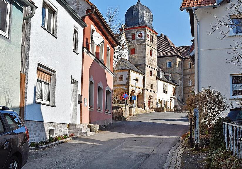 Der Kirchberg soll in den Jahren 2026 und 2027 saniert und neu gestaltet werden.