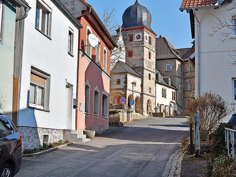 Der Kirchberg soll in den Jahren 2026 und 2027 saniert und neu gestaltet werden.