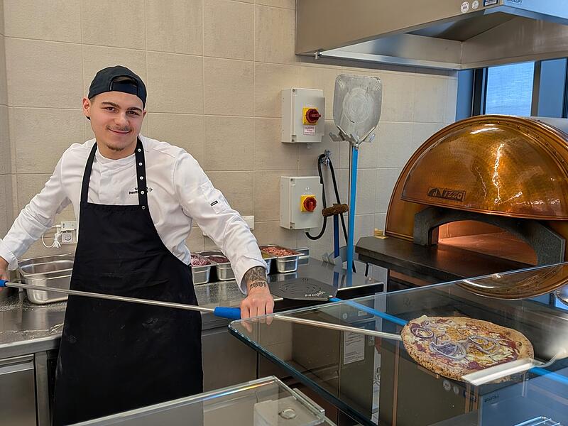 Matteo Alessandro Lucibelli, Siemens HealthineersForchheim & Fränkische Schweiz Matteo Alessandro Lucibelli, Siemens HealthineersForchheim & Fränkische Schweiz