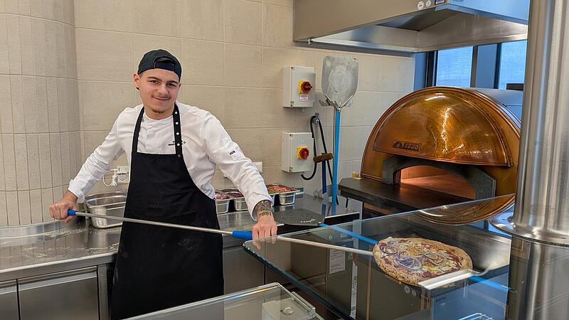 Matteo Alessandro Lucibelli, Siemens HealthineersForchheim & Fränkische Schweiz Matteo Alessandro Lucibelli, Siemens HealthineersForchheim & Fränkische Schweiz