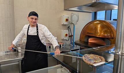 Matteo Alessandro Lucibelli, Siemens HealthineersForchheim & Fr&auml;nkische Schweiz