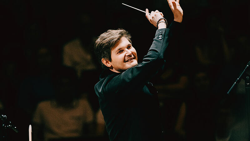 The Mahler Competition in Bamberg