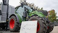 Konferenz von Agrarminister und Agrarsenat - Kundgebung Konferenz von Agrarminister und Agrarsenat - Kundgebung