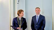 Jonas Gl&uuml;senkamp in Bamberg zum Zweiten B&uuml;rgermeister gew&auml;hlt
