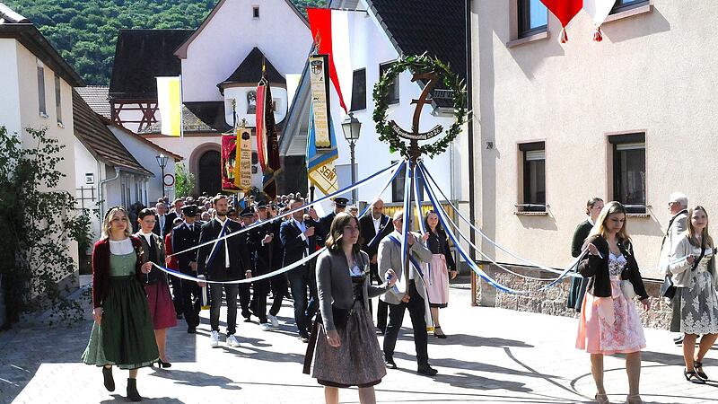 Feldgeschworeren-Tagung  Untererthal