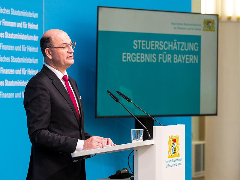 Regionalisierte Ergebnisse der Mai-Steuersch&auml;tzung 2026