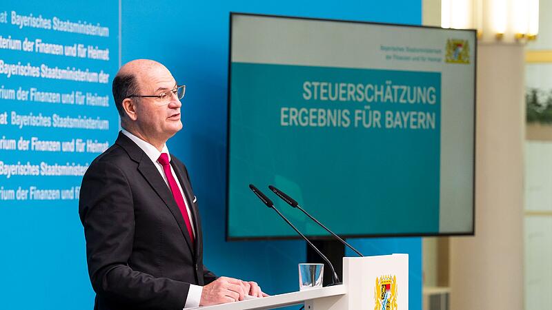 Regionalisierte Ergebnisse der Mai-Steuersch&auml;tzung 2026