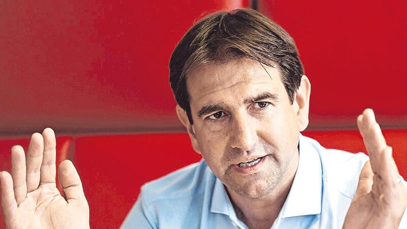 Andreas Jung gilt als Klimaexperte der CDU. Er sagt: &bdquo;Die neue Heizung muss klimafreundlich betrieben werden k&ouml;nnen. Welcher Weg f&uuml;r ein Haus dabei der beste ist, wird vor Ort entschieden.&ldquo;   