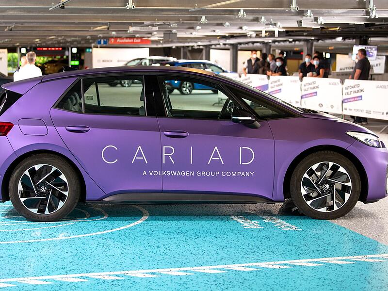 Cariad Cariad
