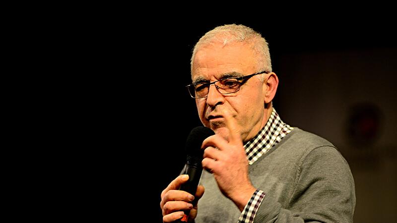 Nevfel Cumart begeisterte Bamberger Sch&uuml;ler f&uuml;r E.T.A. Hoffmann