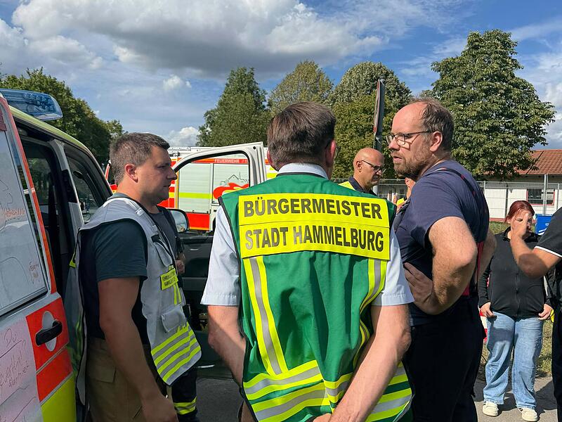 Gewerbegebiet Westheim