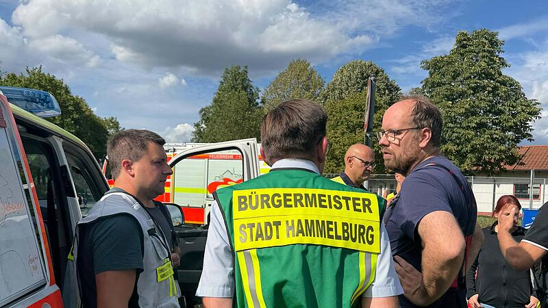 Granatenentschärfung Gewerbegebiet Westheim