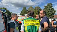Granatenentschärfung Gewerbegebiet Westheim