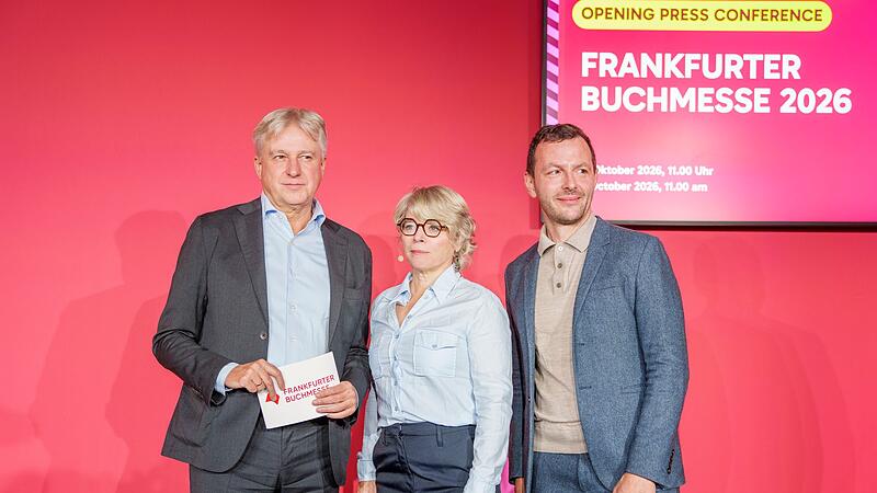 Er&ouml;ffnung der 78. Frankfurter Buchmesse