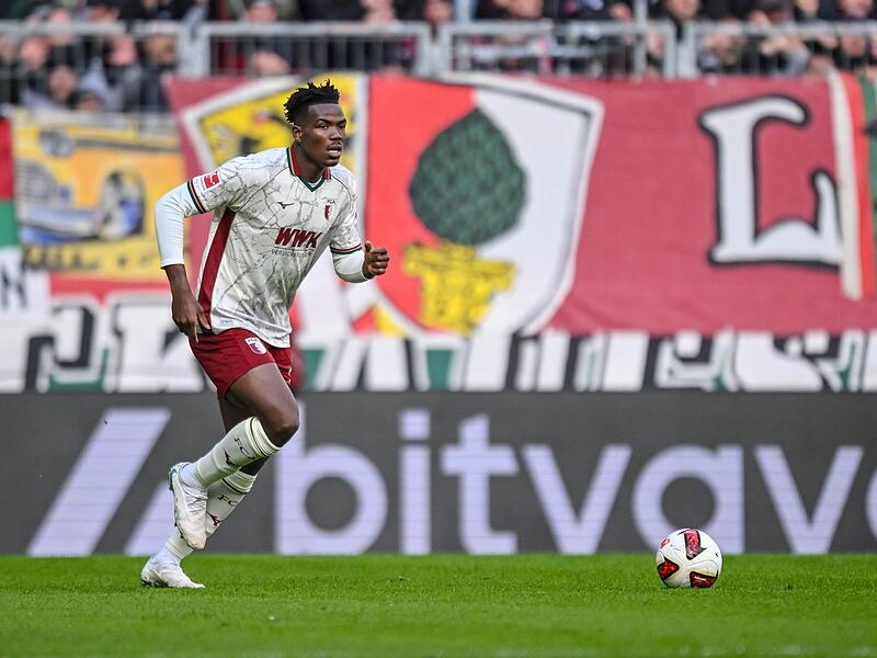 FC Augsburg - 1. FC Union Berlin FC Augsburg - 1. FC Union Berlin