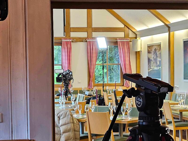 Altes Zollhaus bei "Mein Lokal, Dein Lokal"