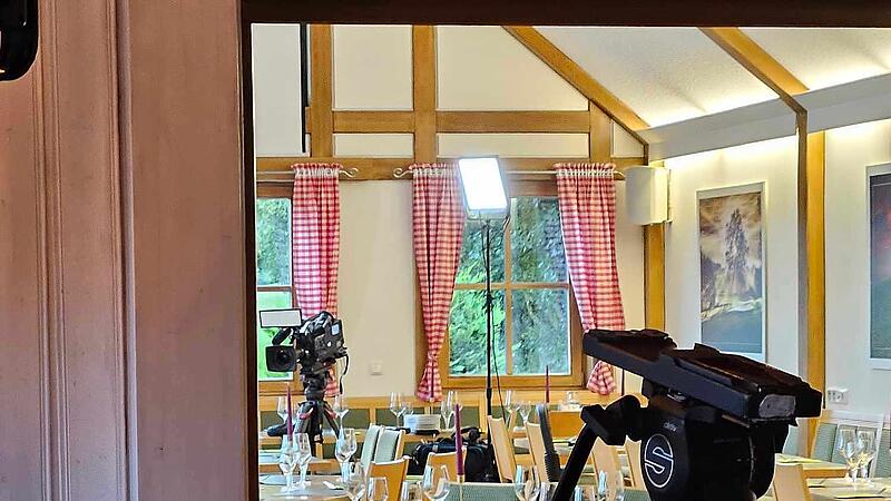 Altes Zollhaus bei "Mein Lokal, Dein Lokal"