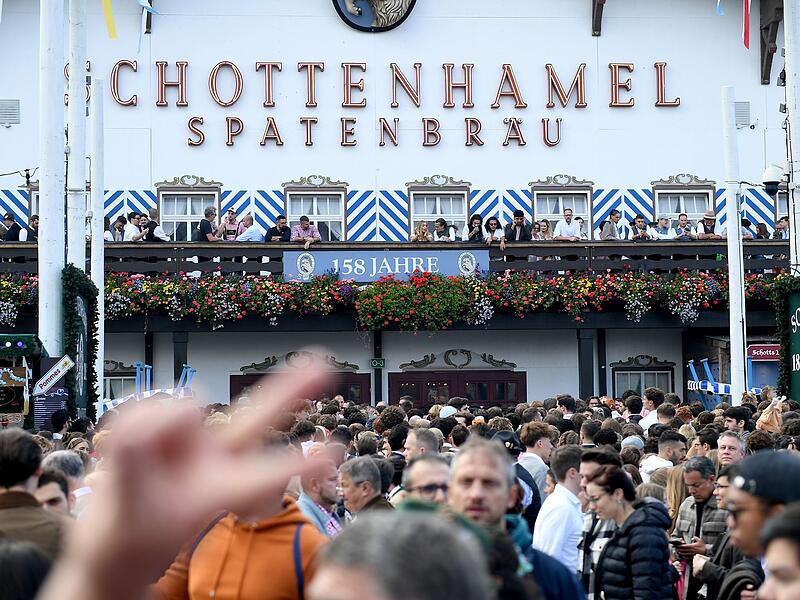 Münchner Oktoberfest Münchner Oktoberfest