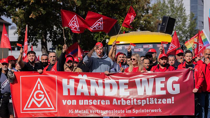 Bundesweiter Automobil-Aktionstag der IG Metall Bundesweiter Automobil-Aktionstag der IG Metall