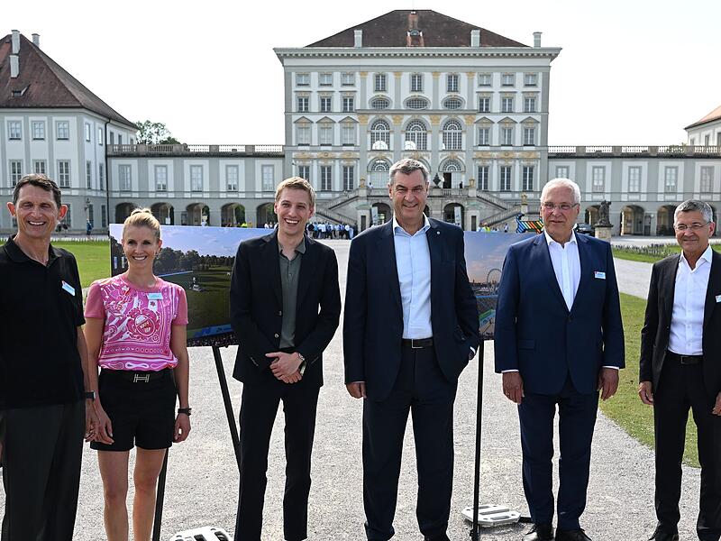 Olympiabewerbung München Olympiabewerbung München
