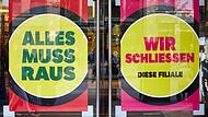 Ein wohl bekanntes Bild in den Ortszentren von Mittelfranken – und der Handelsverband Bayern gibt keine Entwarnung.
