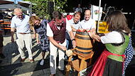 Altstadfest Ebermannstadt 2024Forchheim & Fr&auml;nkische Schweiz