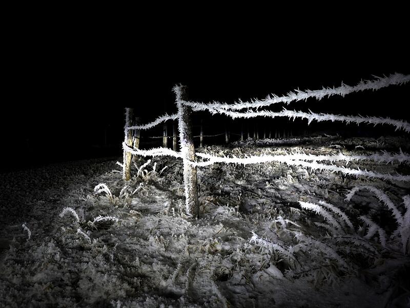 Winter in S&uuml;dbayern