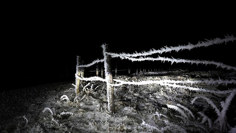 Winter in S&uuml;dbayern