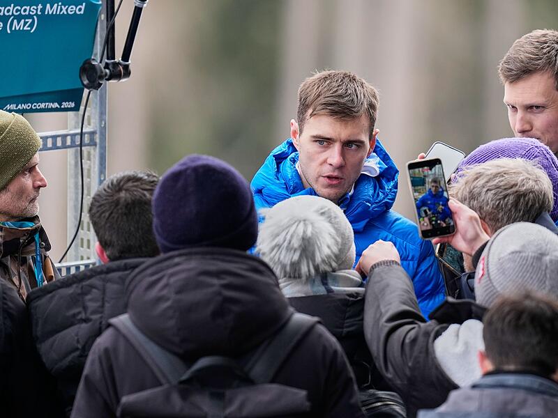 Olympische Winterspiele 2026