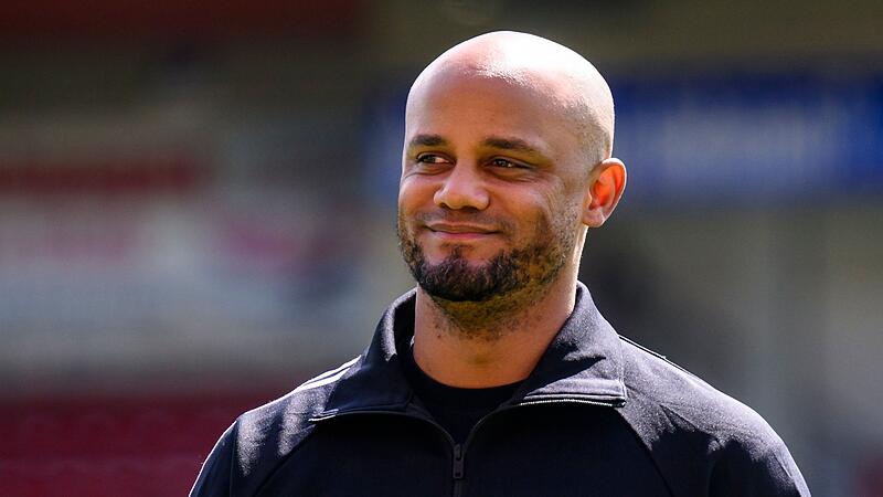 Vincent Kompany Vincent Kompany