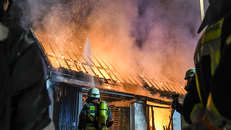 Brand Eckental