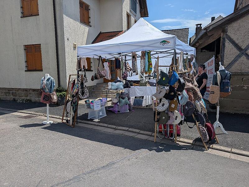 Festwochenende in Seubrigshausen