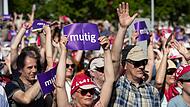 Deutscher Evangelischer Kirchentag in Hannover