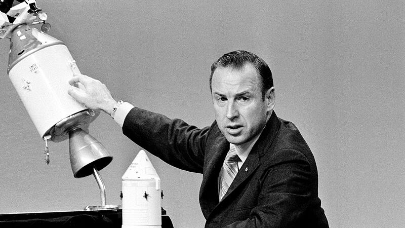 Astronaut Jim Lovell gestorben