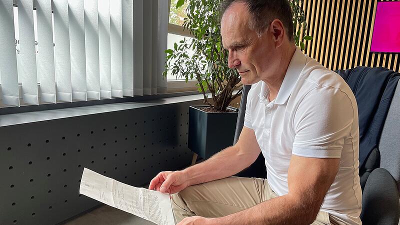 Ralf Hannappel und die gef&auml;lschte Rechnung