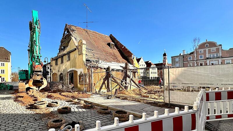 Abriss des Jahres