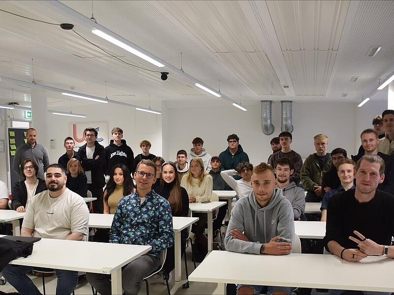 Studienstart Wirtschaftsinformatik 2.0