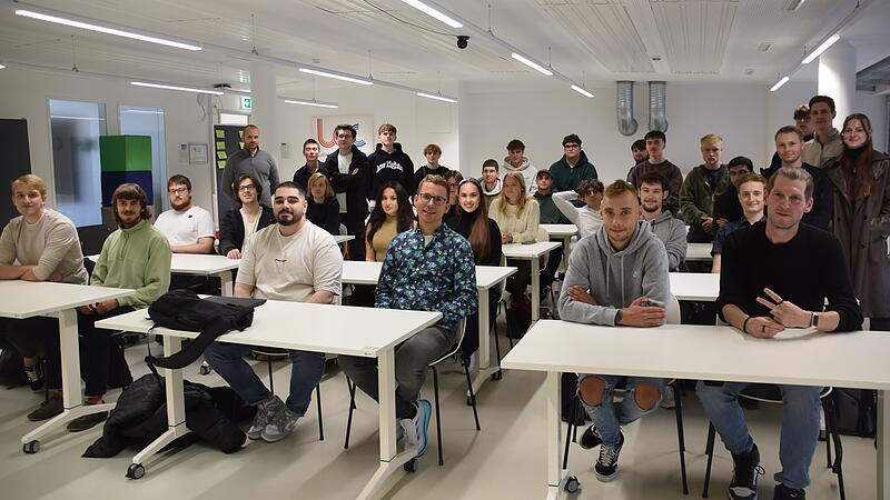 Studienstart Wirtschaftsinformatik 2.0