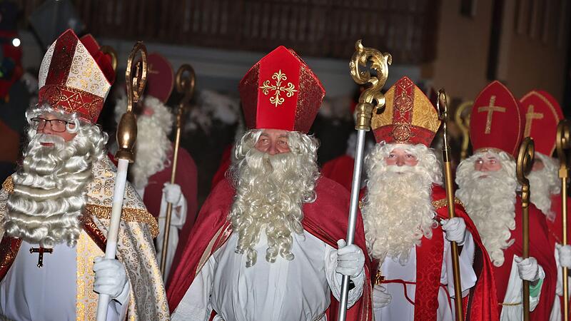 13. Internationales Nikolaus-Treffen 13. Internationales Nikolaus-Treffen