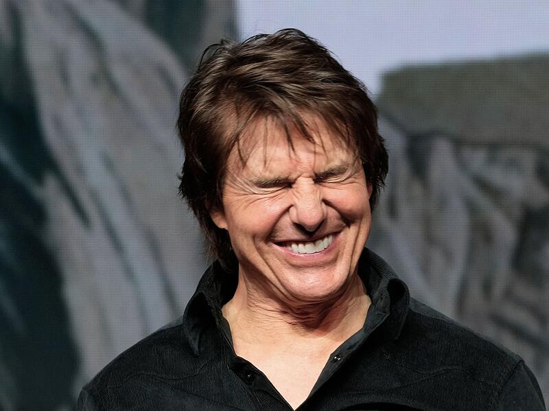 Tom Cruise Tom Cruise