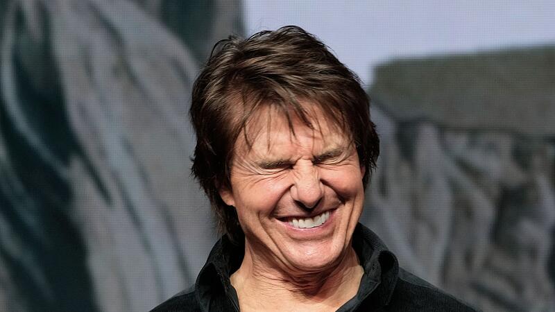 Tom Cruise Tom Cruise
