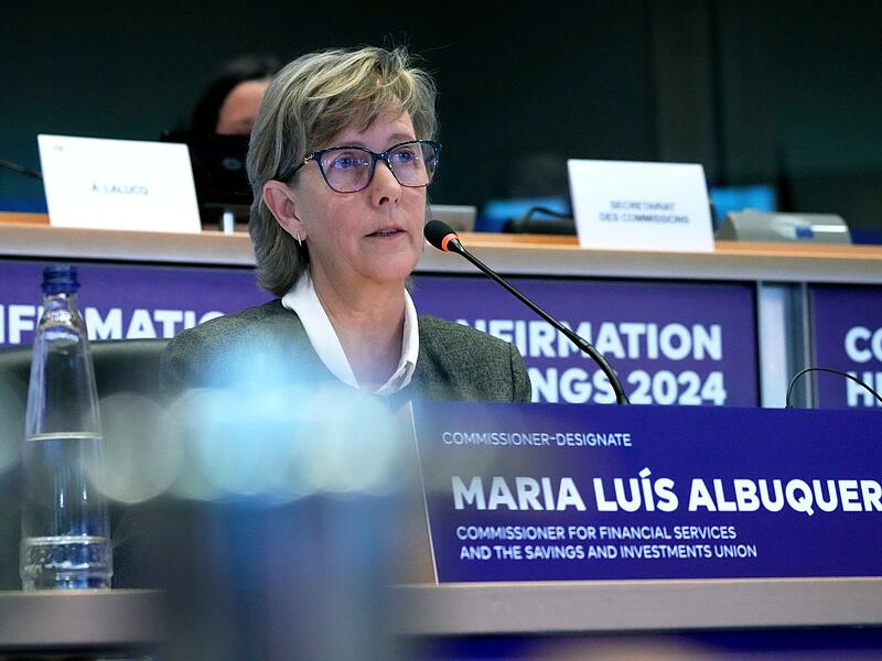 Maria Luis Albuquerque