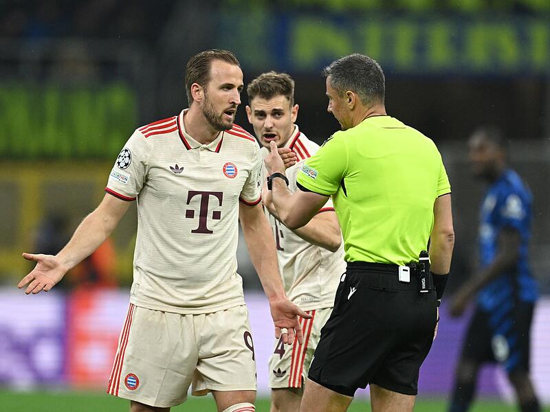 Inter Mailand - Bayern M&uuml;nchen