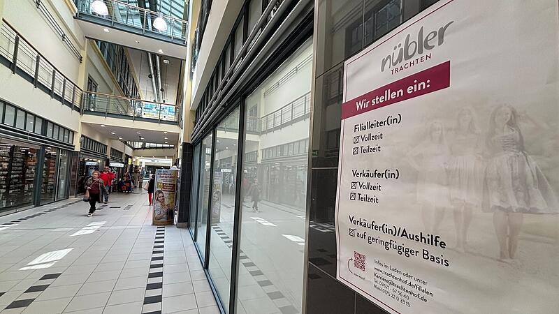 Der Trachtenhof N&uuml;bler zieht in die ehemalige Deichmann-Filiale im Fritz.
