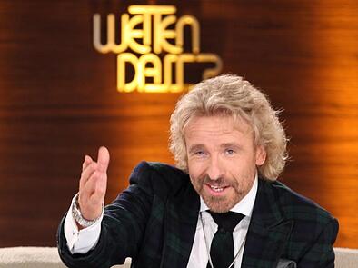 «Wetten, dass ...?»