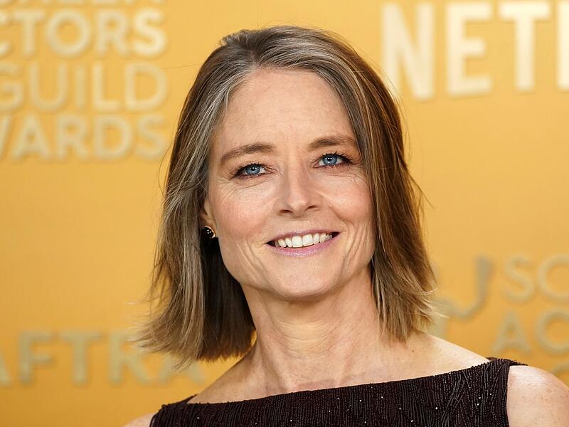 Jodie Foster Jodie Foster