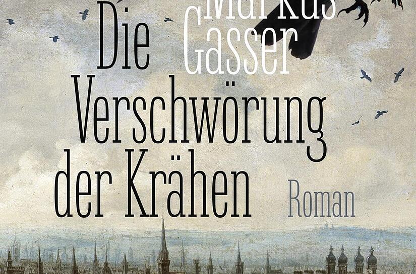 Ausschnitt aus dem Buchcover