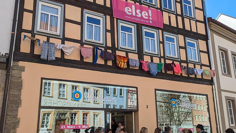 Der &bdquo;else! Waschsalon&ldquo;