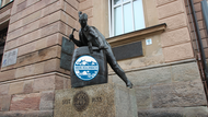 Büttnerdenkmal Kulmbach